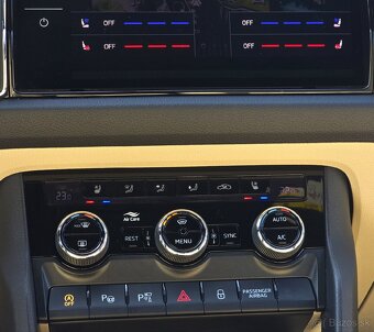 ✅️Škoda Kodiaq L&K 2022 2.0.TDI 147kw 4x4,Ťažne,360°✅️ - 14