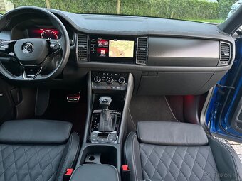 ŠKODA KODIAQ SPORTLINE 4x4 2.0 TDI 147 KW TAŽNÉ m 2023 - 14