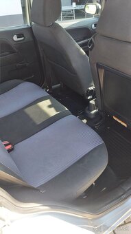 Ford Fusion 1,4 16V EcoSport - 14