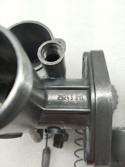 JIKOV 2924SD11 KARBURÁTOR ČZ PRASE 502 505 VELOREX 175 ORIG. - 14