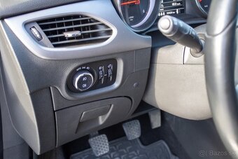 Opel Astra 1.6 CDTI 110k Enjoy /AJ NA SPLÁTKY / PROTIÚČET / - 14