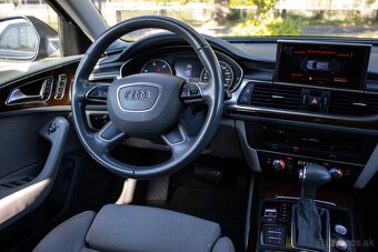 Audi A6 Avant 3.0 TDI DPF multitronic /AJ NA SPLATKY/ - 14