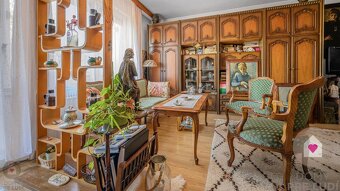 MA/ZOHOR - Rodinný dom s 2 bytovými jednotkami a 3 garážami - 14