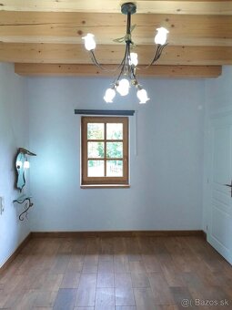 Novostavba, v ktorej sa spája tradícia a štýl - 14