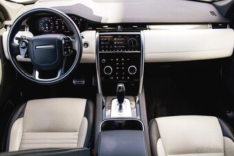 Land Rover Discovery Sport 2.0D SD4 SE AWD A/T - 14