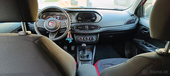 Fiat Tipo 1.0 FireFly ako nové, 1. majiteľ, 27.000km - 14