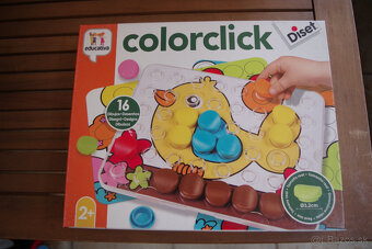 Hračky na podporu rozvoja motoriky - 14