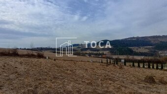 TOCA real – EXKLUZÍVNE – PREDAJ POZEMKU Kotrčiná Lúčka - 14