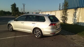 Golf VII Variant 1.6Tdi 85kw - 14