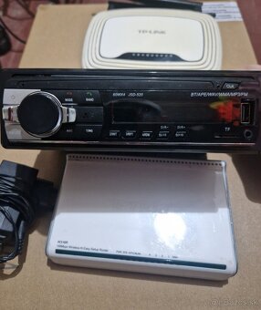 Predam notebook HP, ASUS, MP3 MP4 prehrávač, WIFI router, au - 14