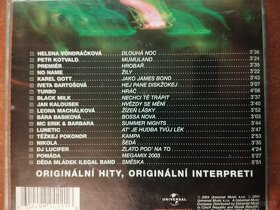 CD VÝBERY 001 - 14