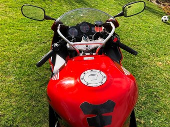 Honda CBR 900RR Fireblade SC33, Top stav, nová cena - 14
