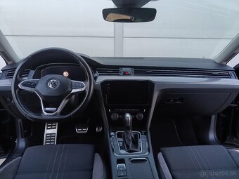 Volkswagen Passat Alltrack 2.0 TDI 4Motion DSG 2020 - 14