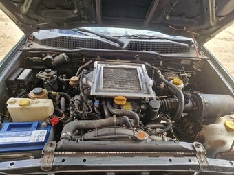 Nissan terrano - 14
