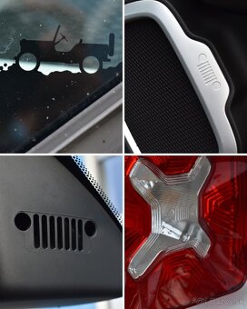 Jeep Renegade 2.0 Mjet Limited A/T - 14