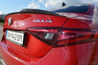 Alfa Romeo Giulia 2.2d Veloce Q4 - 14