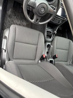 Volkswagen Golf 6 VI 1.6TDI - 14