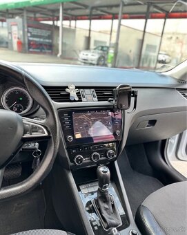 Skoda Octavia 3 2.0TDI DSG 2017 Facelift - 14