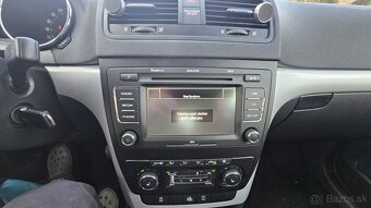 ŠKODA Yeti 2,0 TDI 103 kW, DSG  4x4 - 14