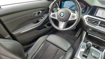 BMW rad 3 Touring 320d mHEV Touring xDrive A/T Msport - 14