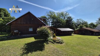 NA PREDAJ, Rekreačná chata s panoramatickým výhľadom v Terch - 14