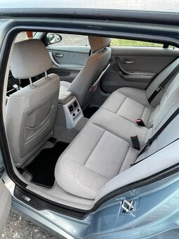 BMW e91 320D 120kw M47 rv.2005 - 14