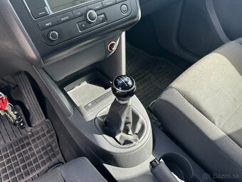 Volkswagen Touran 2.0 EcoFuel - 14