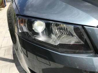 Škoda octavia - 14