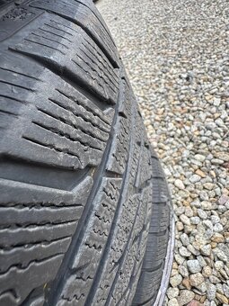 Mercedes Benz disky r18, 5x112 + zimné pneu Matador - 14