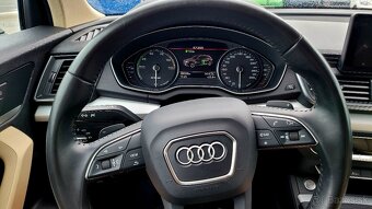 Audi Q5 50 2.0 TFSIe Plug -in Hybrid S tronic odpočet DPH - 14