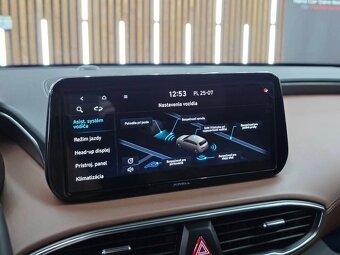 HYUNDAI SANTA FE 2.2 CRDi LUXURY 4x4 AT - 14