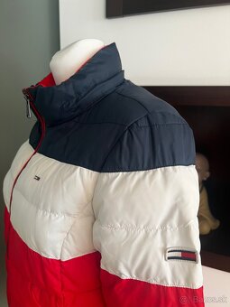 Tommy Hilfiger zimna bunda ikonicka - 14