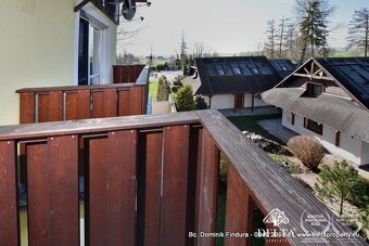 DELTA - Štýlový, zariadený 3-izbový byt s balkónom a samosta - 14