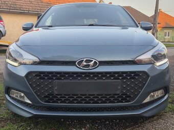 Hyundai I20 1.25i / 140 tisíc KM / 2016 / TOP stav - 14