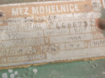 predam rozne elektromotory a aj prevodovky - 14