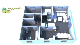 JEZERSKO - krásna zrekonštruovaná chalupa v lone prírody - 14