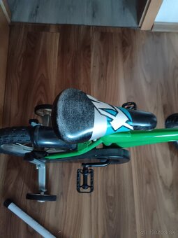Detský bicykel s kolesami 14 - 14