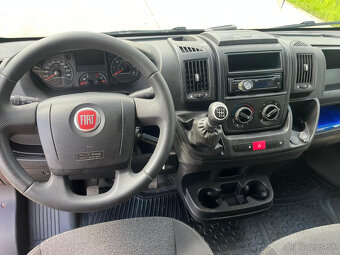 Fiat Ducato 2.3 MultiJet do 3500kg velkosť  L2H1 229tis km - 14