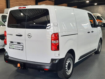 Opel Vivaro 2,0 CDTi - 122 Ps L1H1 - 14