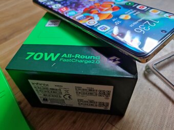 INFINIX Note 40 PRO (Predám,Vymením za väčší Smart TV) - 14