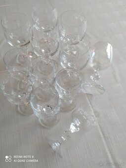 porcelán, skleničky, keramiku aj - 14