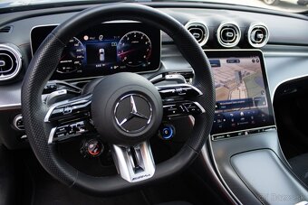 Mercedes-Benz C43 AMG mHEV 4MATIC A/T - 14