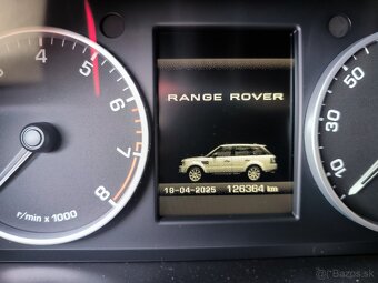 Range Rover Sport - 14