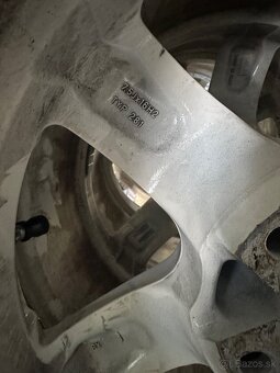 Alu disky 5x110, 5x112 MOMO GT2 16” + pneumatiky - 14