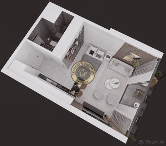 Luxusné apartmány Severný Cyprus, Long Beach-Iskele - 14