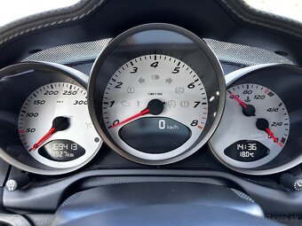 Porsche Cayman S - 14