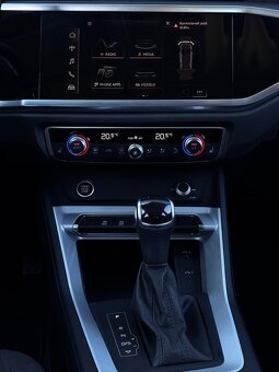 Audi Q3 35 1.5 TFSI mHEV Advanced S tronic, SK, 85 tis. km - 14