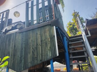 Záhrada s chatou Prievidza - 14