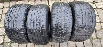 Keskin 4x100 R15 + Bridgestone 195/50R15 - 14