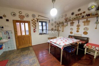 HALO reality - Predaj, chalupa Malá Lehota - EXKLUZÍVNE HALO - 14